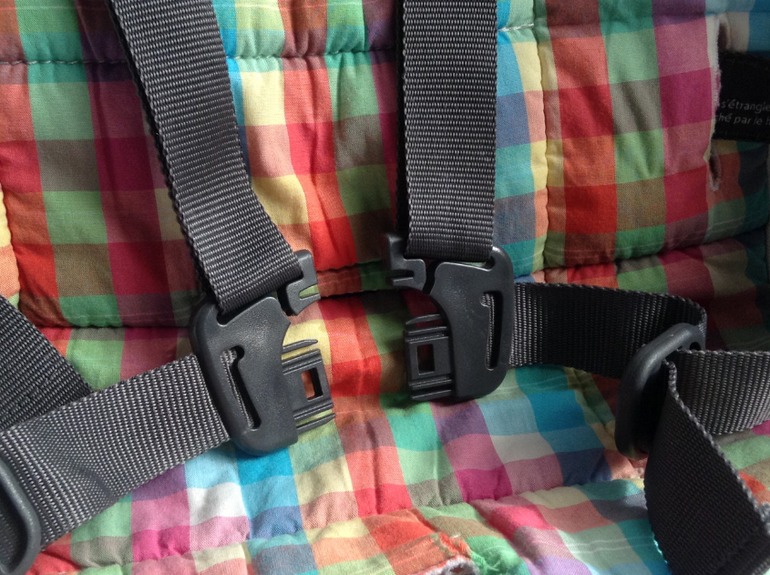 Наша очередная коляска uppababy g- luxe