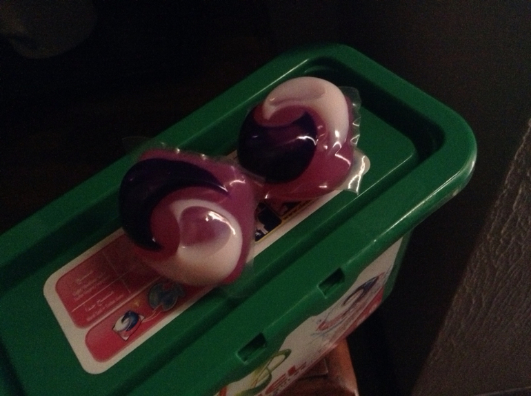 Это просто чудо!!! Гель для стирки в оаэ!!!! Фото.