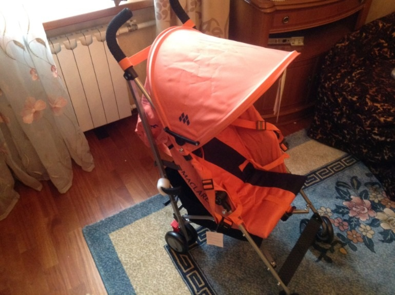 Макларен триумф. Состояние нового.