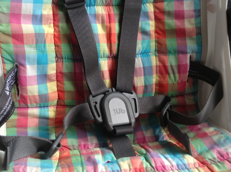 Наша очередная коляска uppababy g- luxe