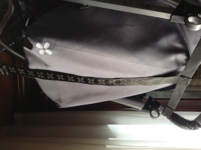 Наша очередная  коляска uppababy g- luxe