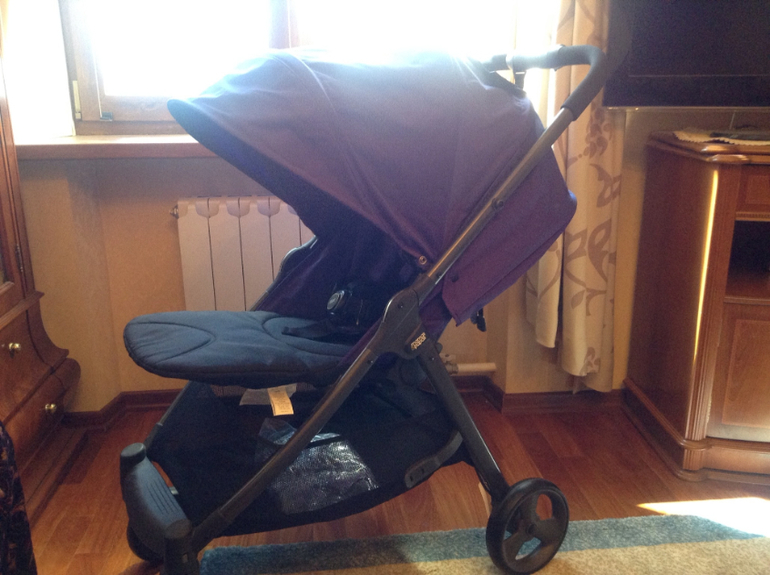 Наконец то мы с новой коляской!!! Ура!!!!! Армадилло (Armadillo)