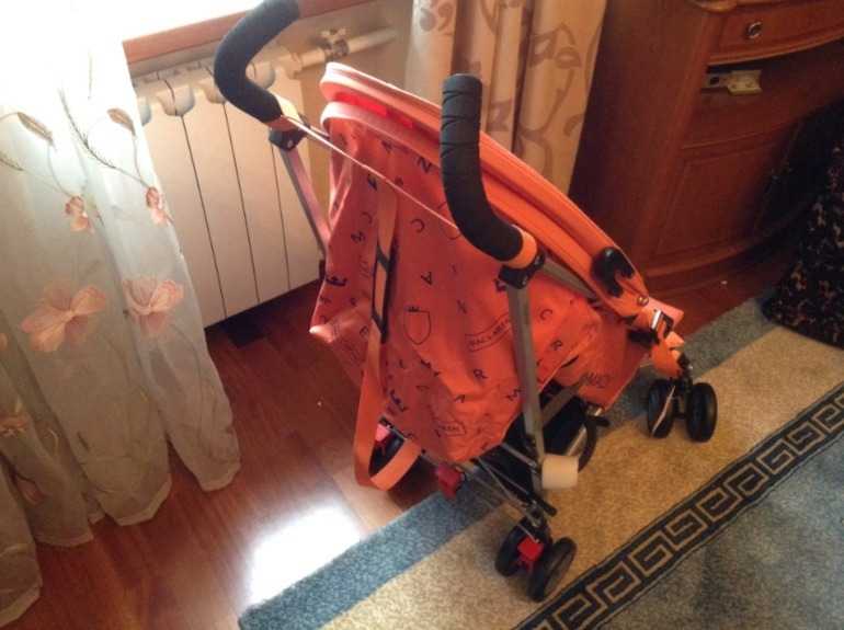 Макларен триумф. Состояние нового.