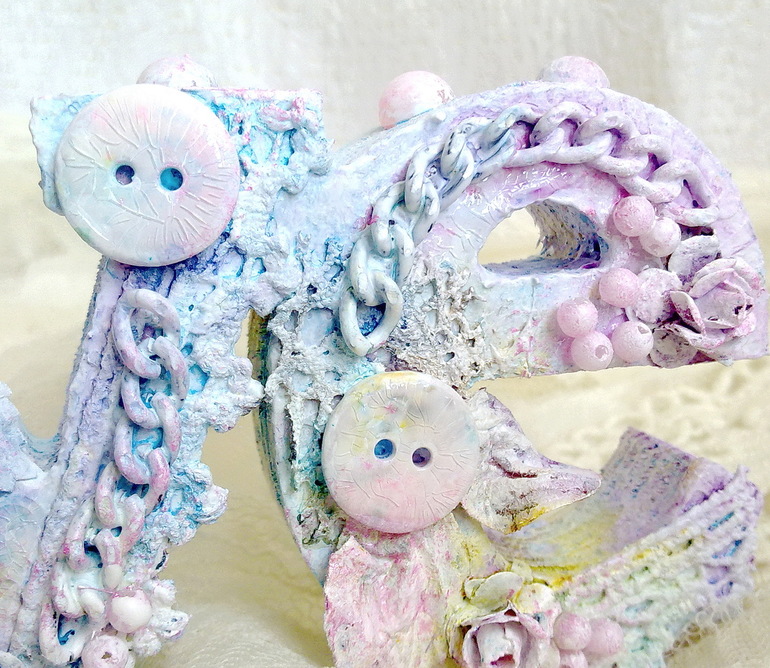 Любовь с большой буквы..