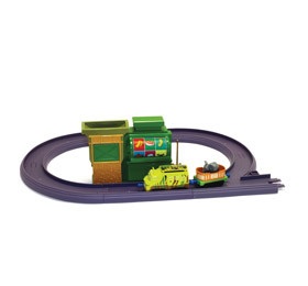Продам коллекцию железной дороги CHUGGINGTON (ЧАГГИНГТОН). 5 500 р.