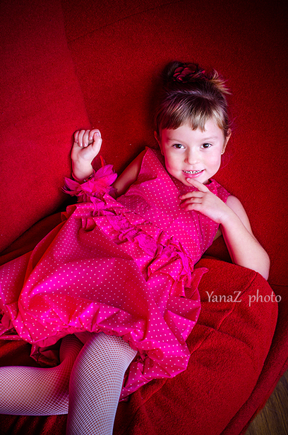 Новогодние и Рождественские фотосессии для детей и взрослых