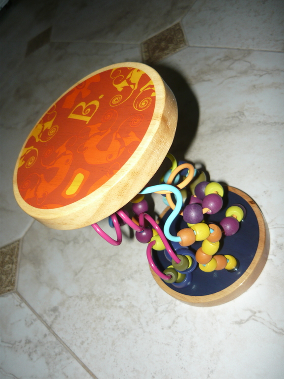 Игрушки 6 мес +