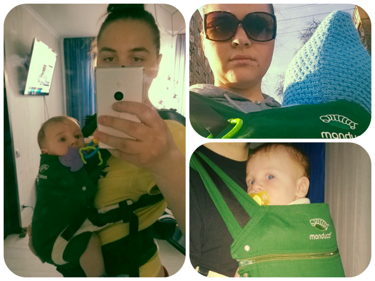 5 месяцев моему счастью!