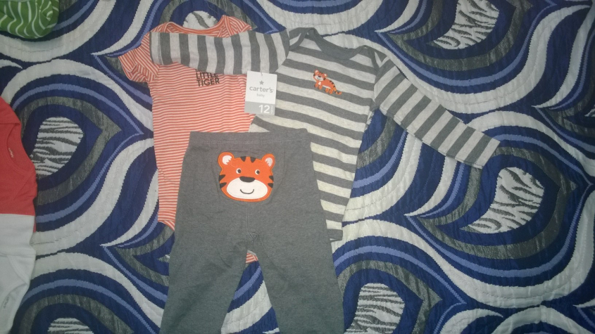 Наши обновки Carters. Хвасты))))