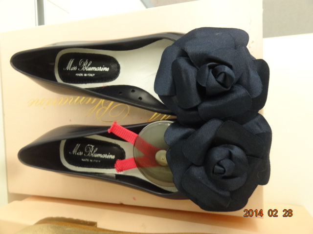 Обувь Miss Blumarine, Florens, Parrot весна-лето