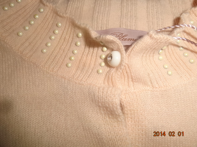 Одежда для девочек BLUMARINE BABY и MISS BLUMARINE и немного PARROT и KI6? от 2 до 6 лет НОВИНКИ ОТ