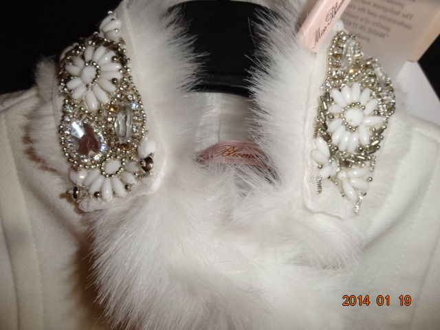 Пристраиваю еще одну красоту от Miss Blumarine на 6 лет