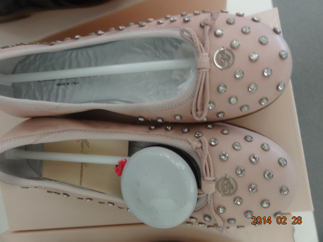 Обувь Miss Blumarine, Florens, Parrot весна-лето