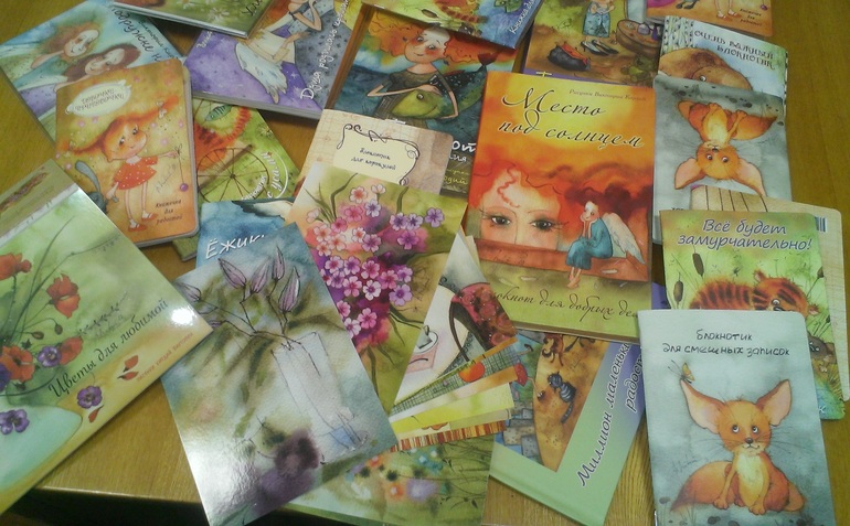 Милые женские подарки