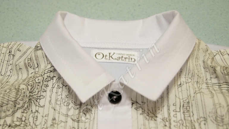 Рубашка (он-лайн пошив)