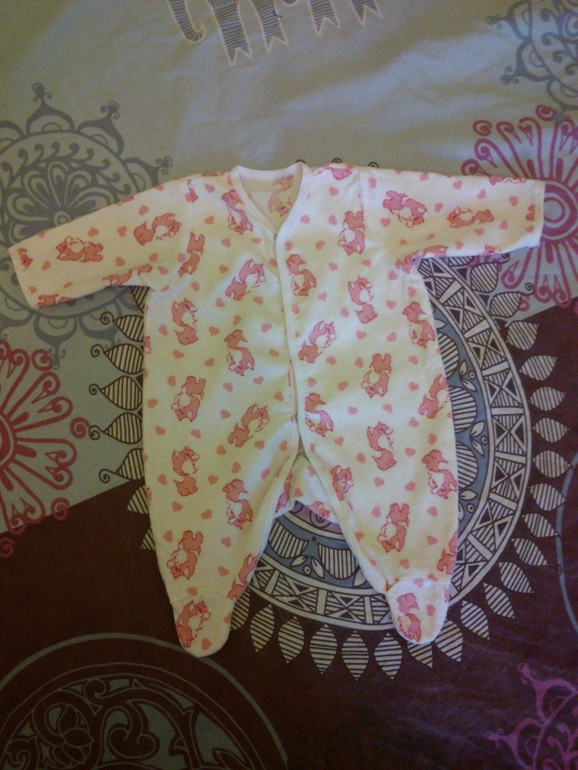 Так проснулась любовь к шитью)