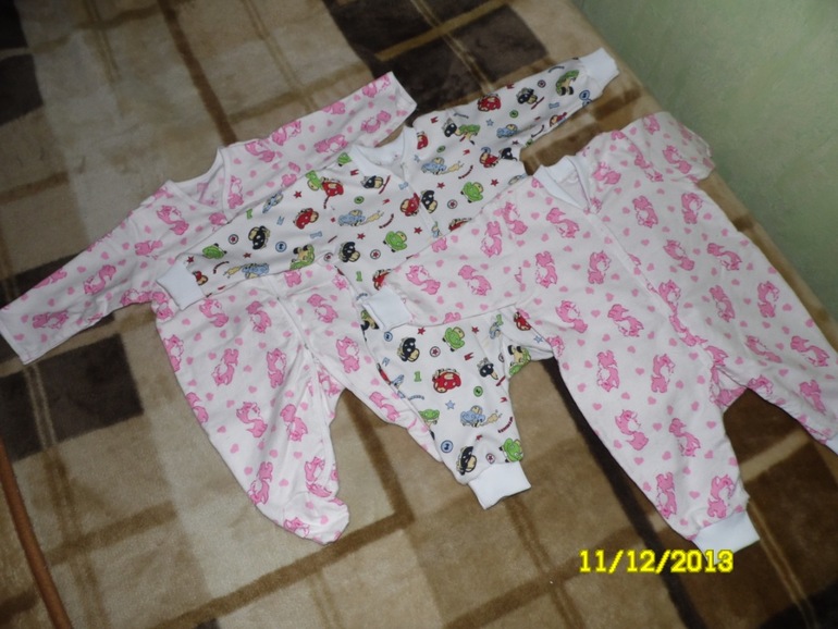 Так проснулась любовь к шитью)