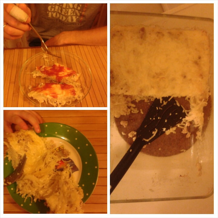 ТН Готовим с детьми -7  Запеканка