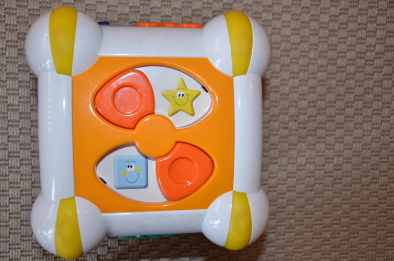 Дочкины игрушки