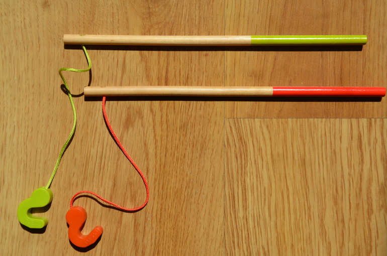 Магниты, магнитики.. (Djeco, Janod, Sentosphere)