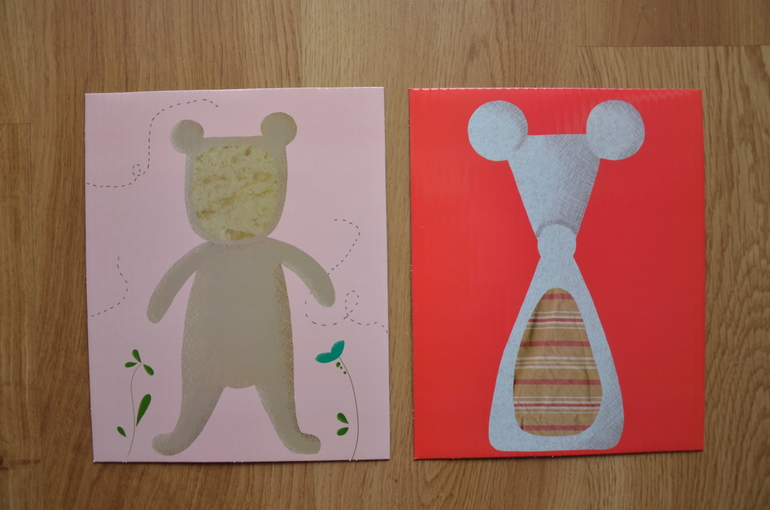 Djeco - наши творческие наборы