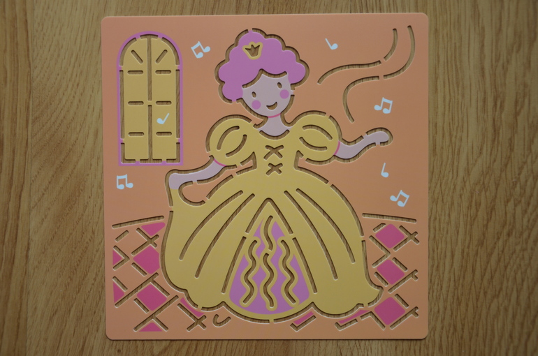 Нежно-воздушное.. И снова для творчества (Djec0)