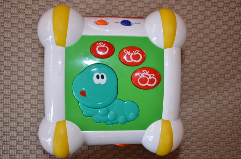 Дочкины игрушки