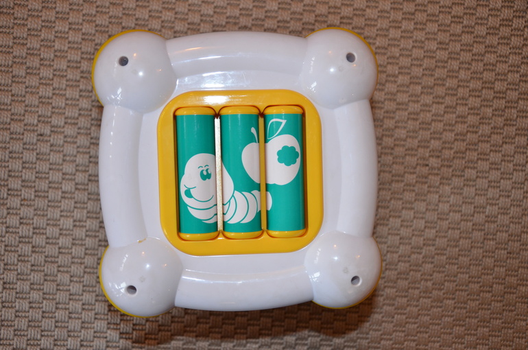 Дочкины игрушки