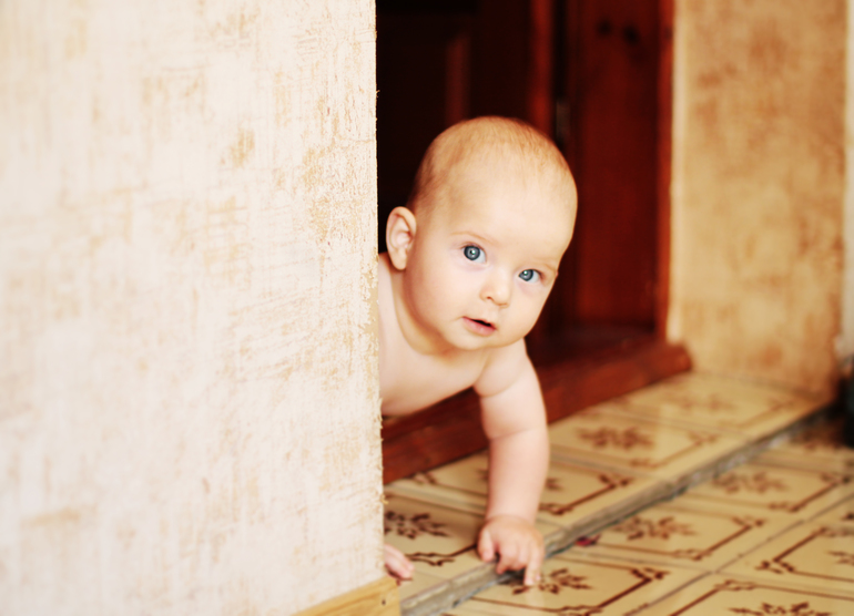 12 субьективных фактов из жизни мамы 6-месячного малыша