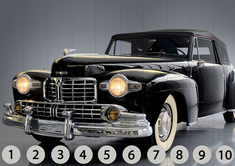 Собери по цифрам