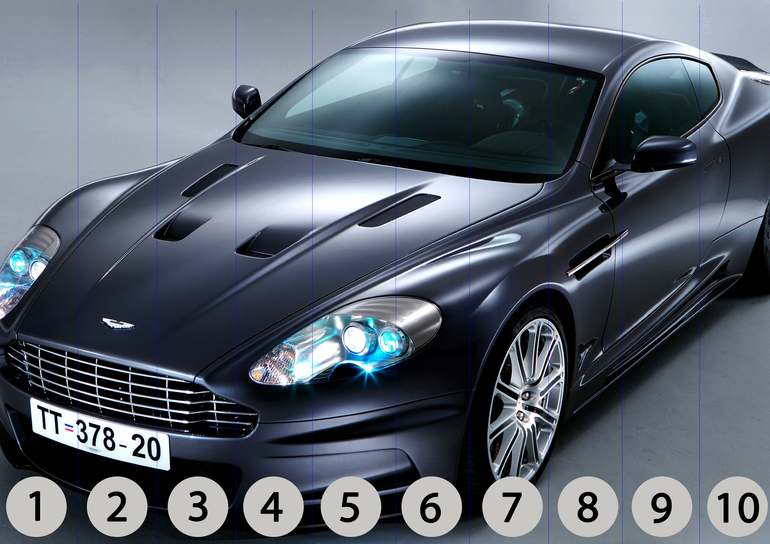 Собери по цифрам