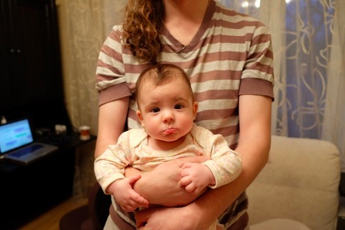 1/3 года Марьи-Моревны