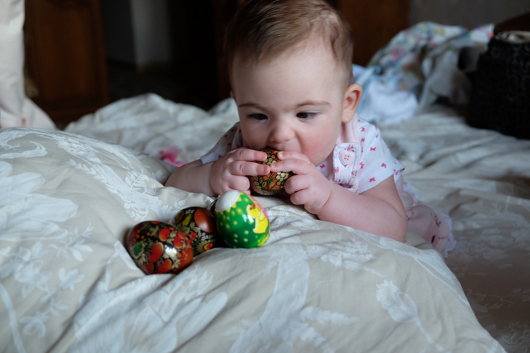 Пасха, поликлиника, Маруся