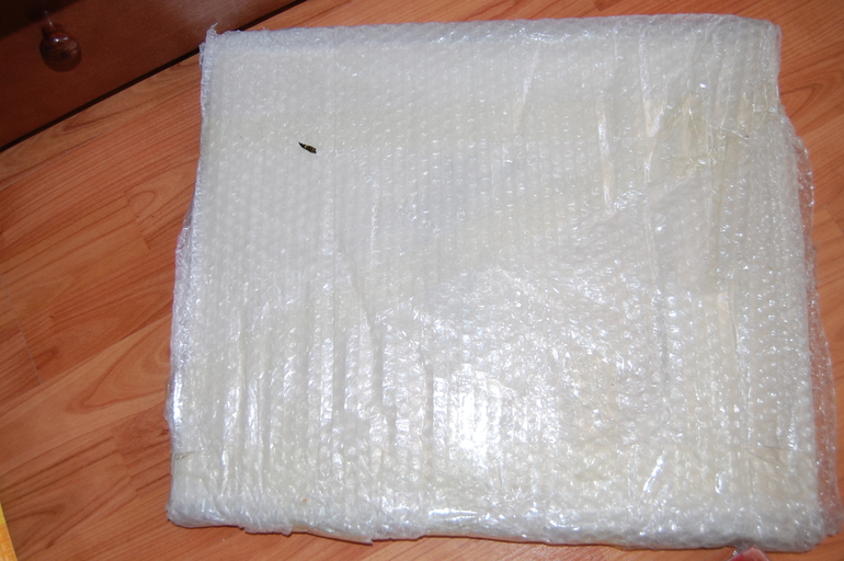 Мой 3-й заказ Хомяка, или как я расстроилась...