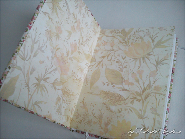 Блокнот и обложка на паспорт с совушкой...