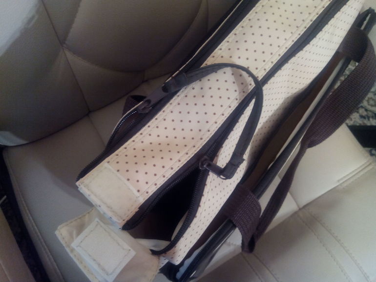 Сумки на коляску