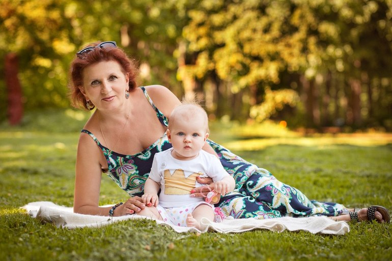 Как мы проводим лето.