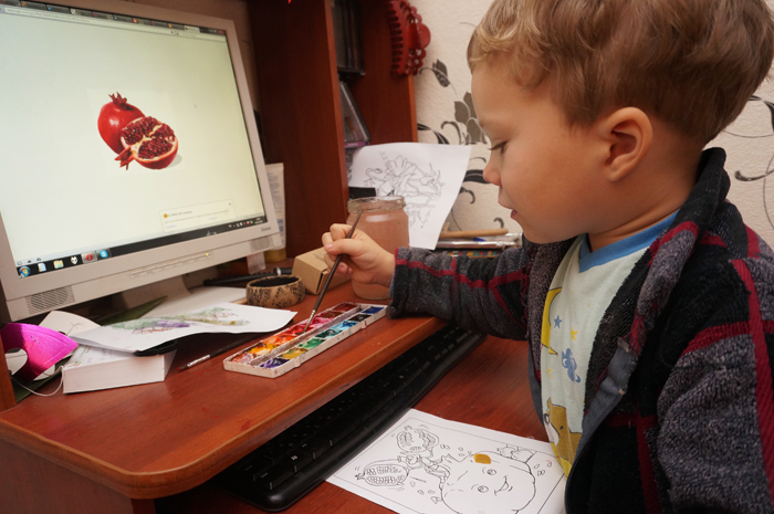 MAMMA MIA - играем в Италию