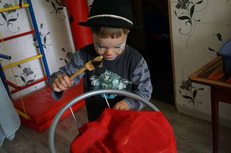 Сегодня на арене