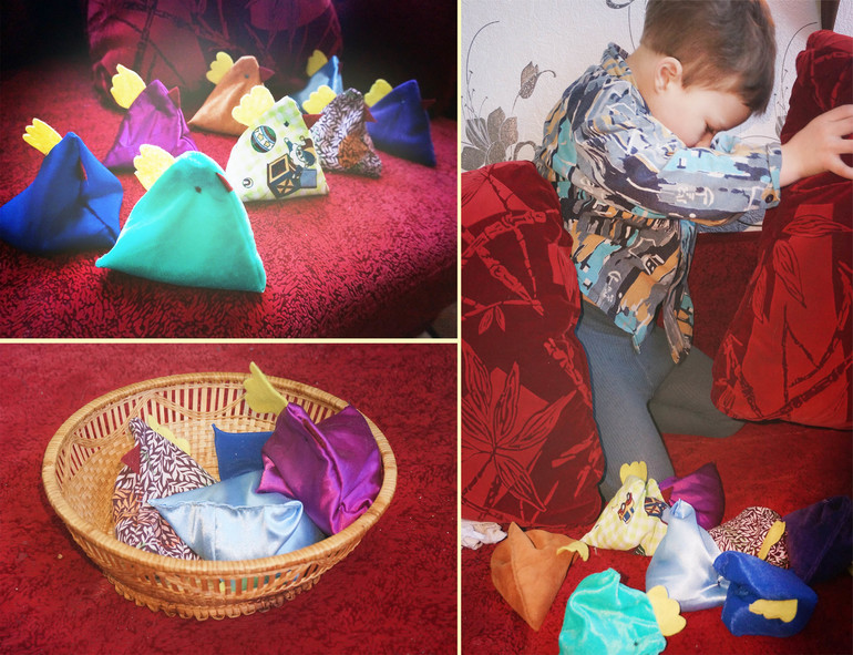 Курочки-несушки