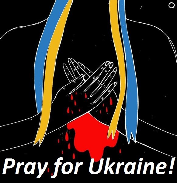 Боже, спаси мою страну...