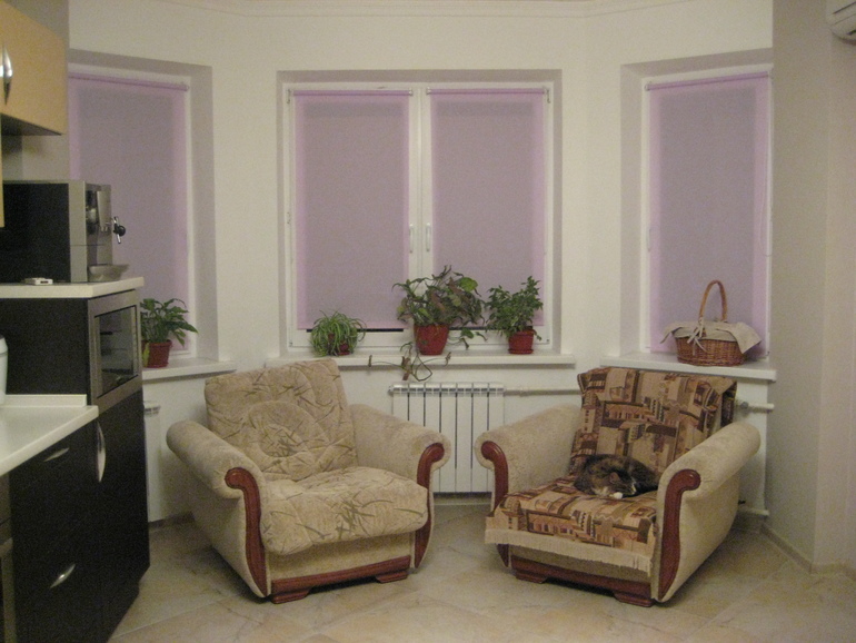 Переехали! Ура! (на радостях много фото)