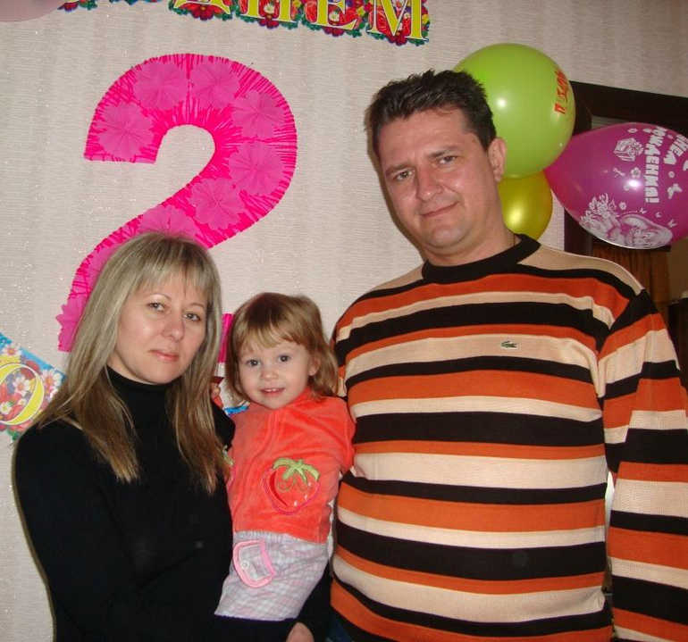 2-летие нашей Принцессы