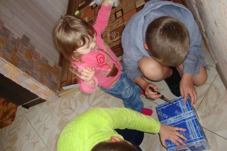 30 апреля День Киндера