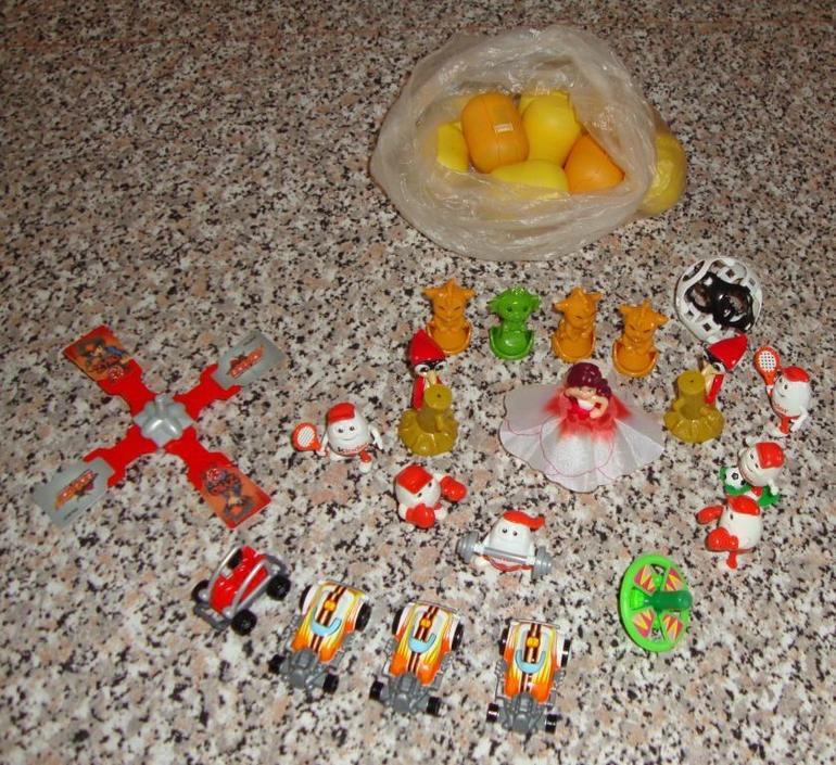 30 апреля День Киндера