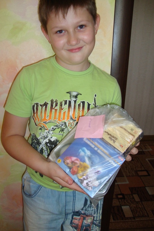 День рождение в стиле Minecraft