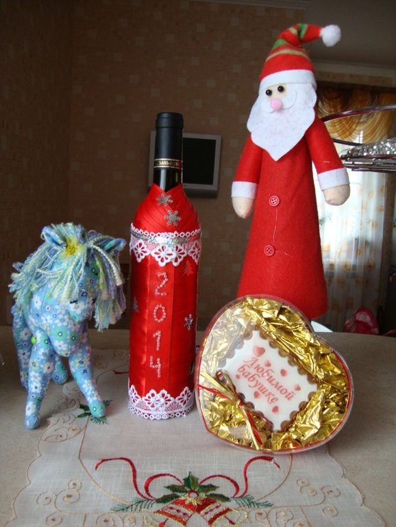 Подарок для бабули