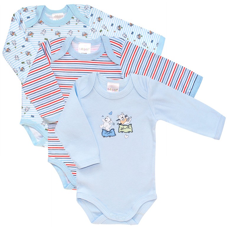 Боди для новорожденных. Babysana (Германия)