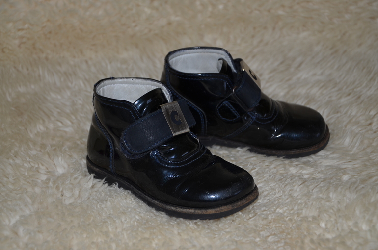 ботиночки 23 размер