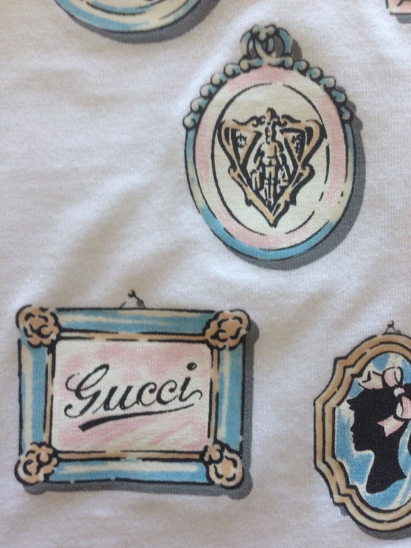 Gucci!!! Лето 2014!!! Джинсики 4 г -6500, футба 4 г-3900